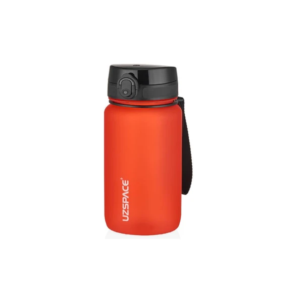 Vagonlife Uzspace 3037 650ml Kırmızı Tritan Matara ürün görseli 1