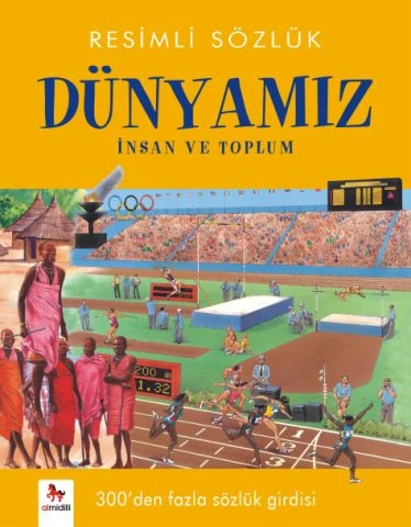 Resimli Sözlük- Dünyamız ürün görseli 1