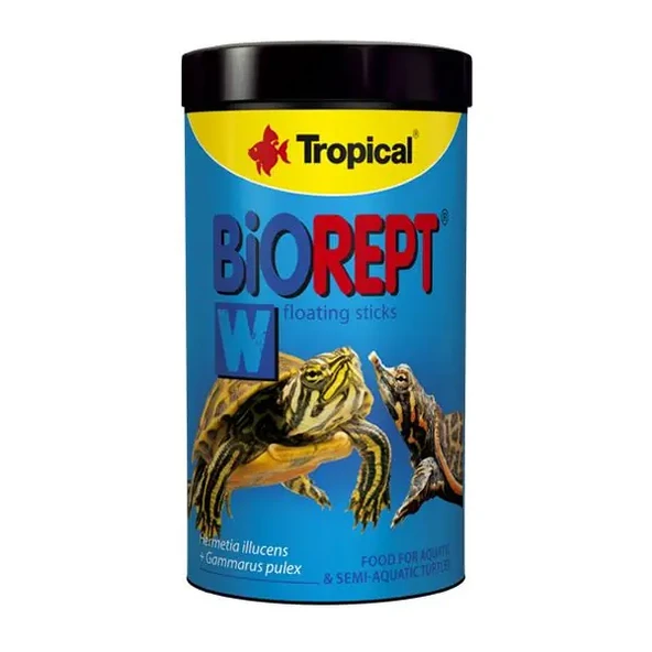 Tropical Biorept W Young 250Ml/100Gr Kaplumbağa Yemi ürün görseli 1