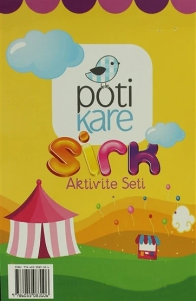 Sirk Aktivite Seti ürün görseli 1