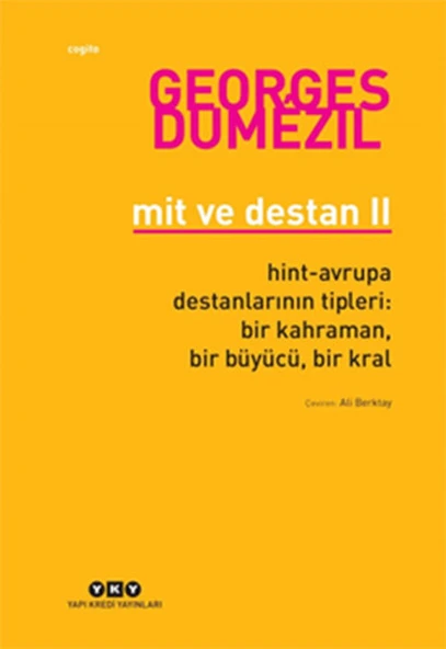Mit ve Destan 2 ürün görseli 1