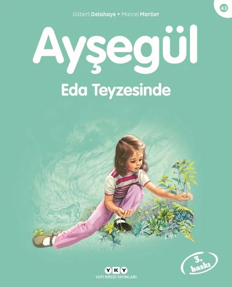 Ayşegül Serisi 43 - Eda Teyzesi’nde ürün görseli 1