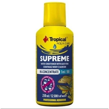 Tropical Supreme 250Ml Su Düzenleyici ürün görseli 1