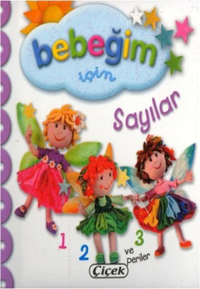 Bebeğim İçin Sayılar ürün görseli 1