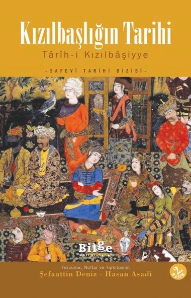 Kızılbaşlığın Tarihi  Tarih-i Kızılbaşiyye ürün görseli 1