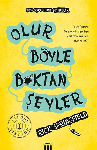 Olur Böyle B*ktan Şeyler ürün görseli 1