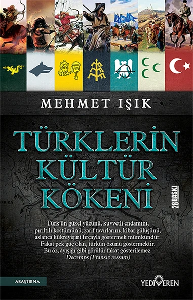 Türklerin Kültür Kökeni ürün görseli 1