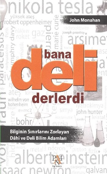 Bana Deli Derlerdi ürün görseli 1