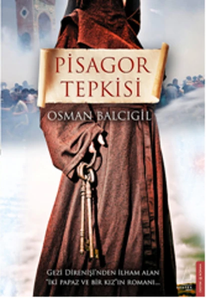 Pisagor Tepkisi ürün görseli 1