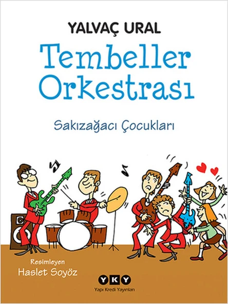 Tembeller Orkestrası  Sakızağacı Çocukları ürün görseli 1