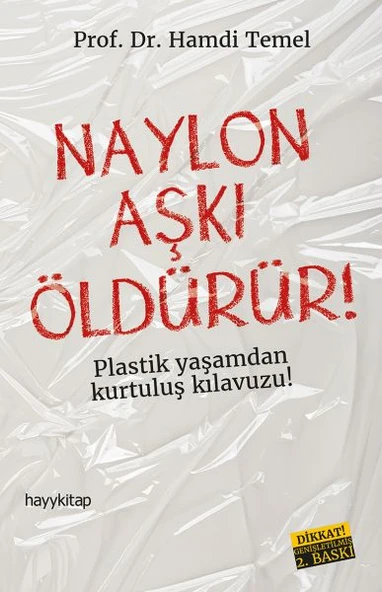 Naylon Aşkı Öldürür! ürün görseli 1
