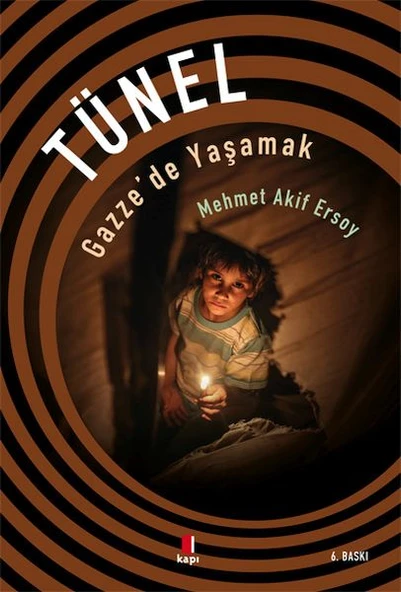 Tünel - Gazze'de Yaşamak ürün görseli 1