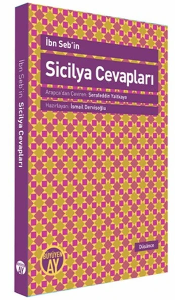 Sicilya Cevapları ürün görseli 1