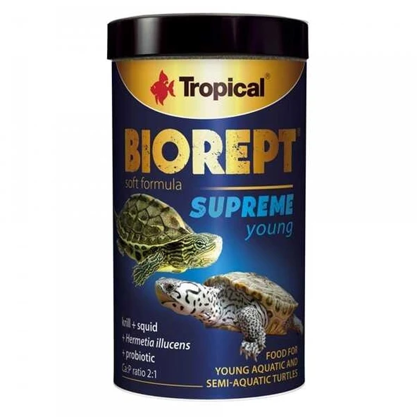 Tropıcal Bıorept Supreme Young 250Ml ürün görseli 1