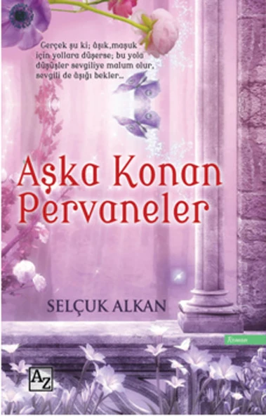 Aşka Konan Pervaneler ürün görseli 1