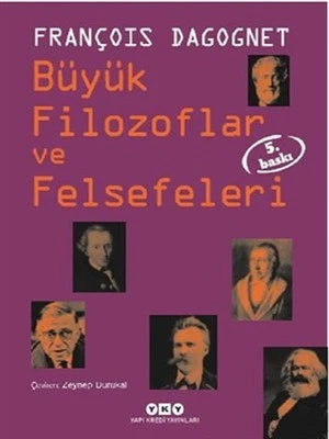 Büyük Filozoflar ve Felsefeleri (Ciltli) ürün görseli 1