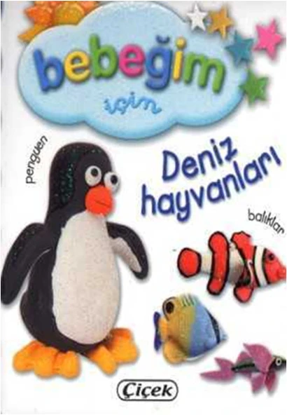 Bebeğim İçin Deniz Hayvanları ürün görseli 1