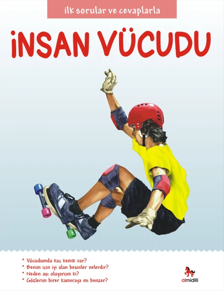İlk Sorular ve Cevaplarla - İnsan Vücudu ürün görseli 1