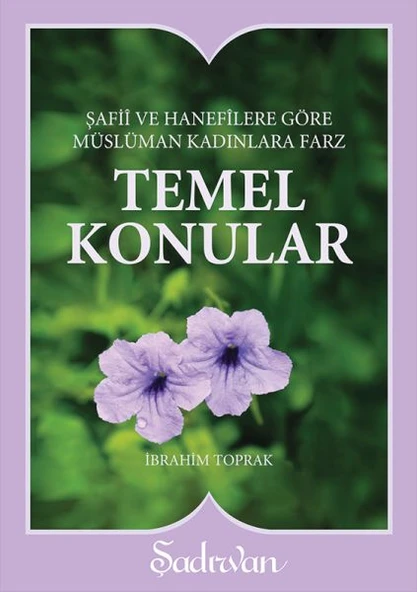 Temel Konular  (Cep Bpy) ürün görseli 1