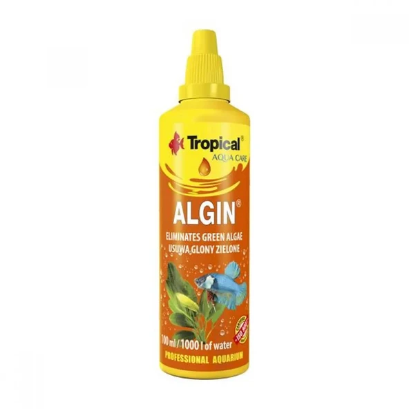 Tropıcal-Algın 250Ml ürün görseli 1