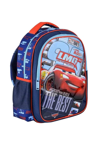 Otto Cars İlkokul Çantası Loft Best 48238 ürün görseli 1