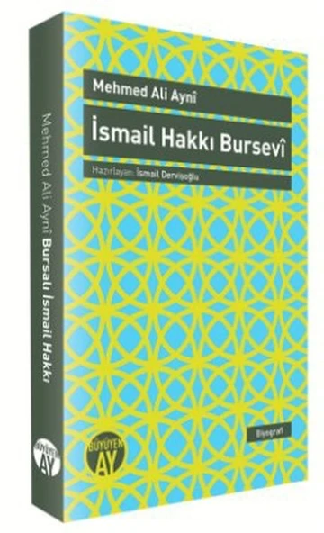 İsmail Hakkı Bursevi ürün görseli 1
