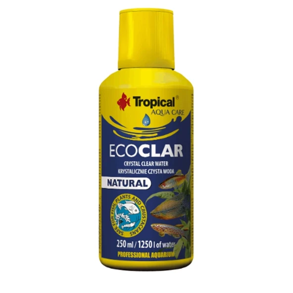 Tropical Ecoclar 250Ml Su Düzenleyici ürün görseli 1