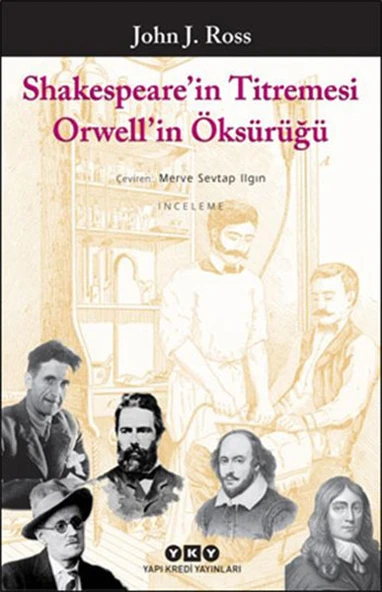 Shakespeare'in Titremesi Orwell'in Öksürüğü ürün görseli 1