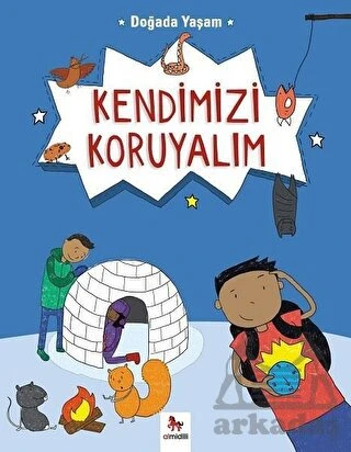 Doğada Yaşam - Kendimizi Koruyalım ürün görseli 1