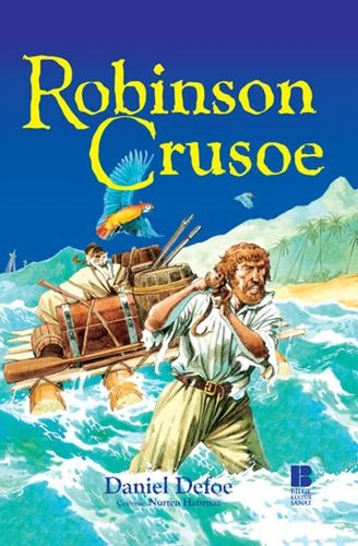 Robinson Crusoe ürün görseli 1