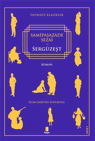 Sergüzeşt ürün görseli 1