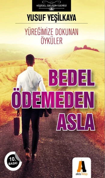 Bedel Ödemeden Asla ürün görseli 1
