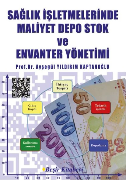 Sağlık İşletmelerinde Maliyet Depo Stok ve Envanter Yönetimi ürün görseli 1