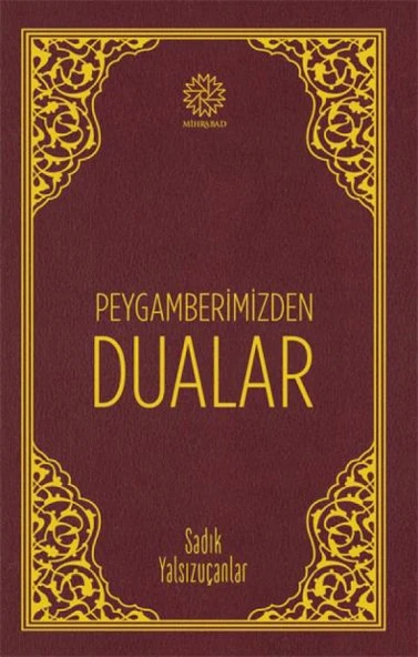 Peygamberimizden Dualar ürün görseli 1