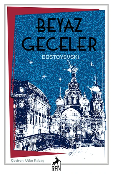 Beyaz Geceler ürün görseli 1