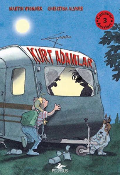 Canavar Avcıları -3 : Kurt Adamlar ürün görseli 1