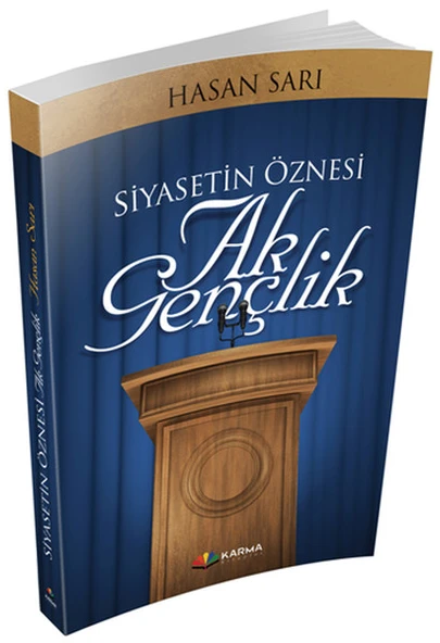 Siyasetin Öznesi Ak Gençlik ürün görseli 1