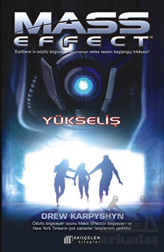 Mass Effect - Yükseliş ürün görseli 1
