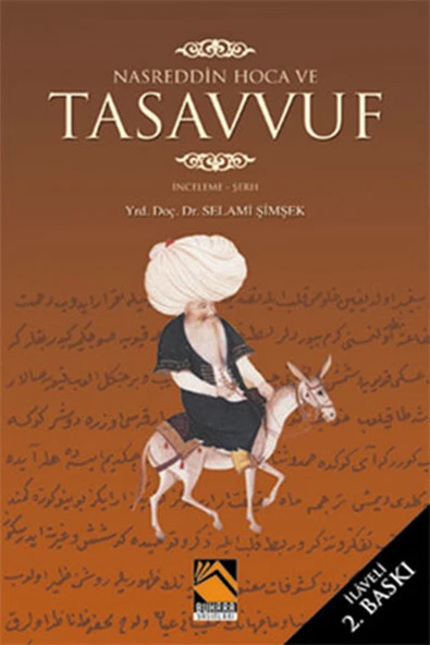 Nasreddin Hoca ve Tasavvuf ürün görseli 1