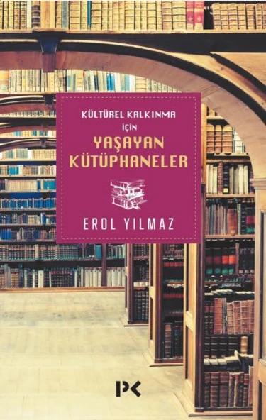 Kültürel Kalkınma için Yaşayan Kütüphaneler ürün görseli 1