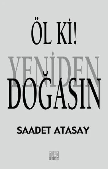 Öl Ki! Yeniden Doğasın ürün görseli 1