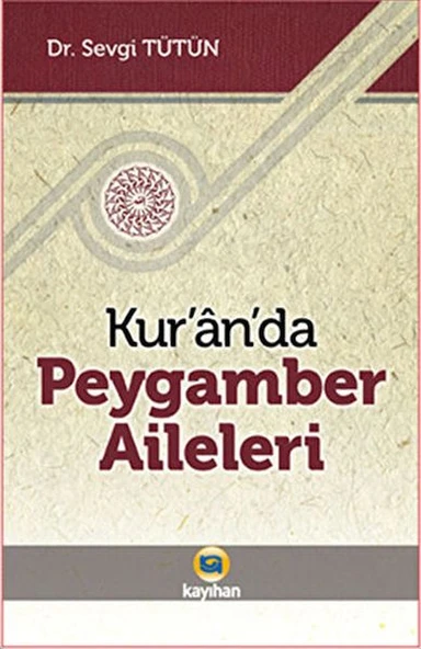 Kur’an’da Peygamber Aileleri ürün görseli 1