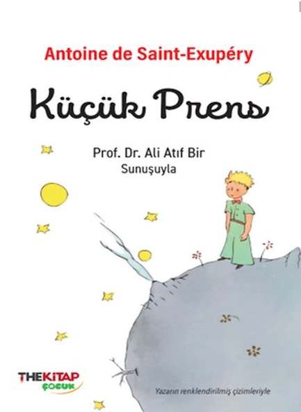 Küçük Prens ürün görseli 1