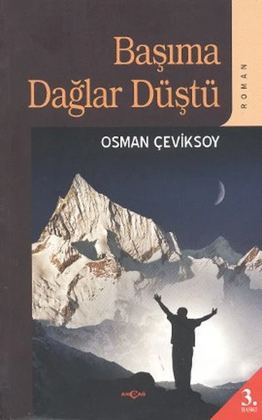 Başıma Dağlar Düştü ürün görseli 1