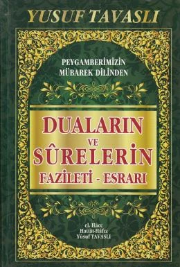 Duaların ve Surelerin Fazileti -Esrarı (KO7) ürün görseli 1