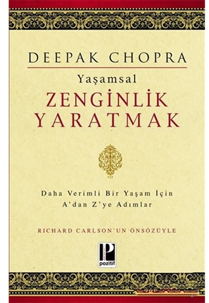 Yaşamsal Zenginlik Yaratmak ürün görseli 1