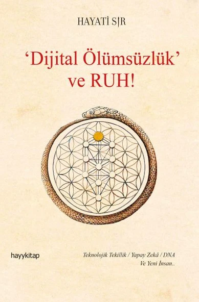 Dijital Ölümsüzlük ve Ruh ürün görseli 1
