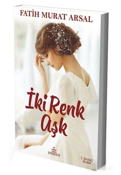 İki Renk Aşk ürün görseli 1