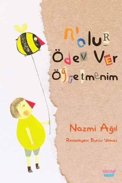 N'olur Ödev Ver Öğretmenim ürün görseli 1