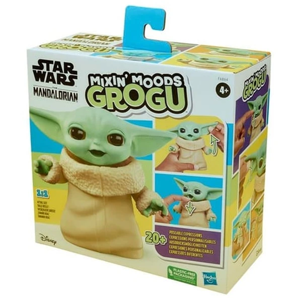Star Wars Mixin Moods Grogu F6864 ürün görseli 1